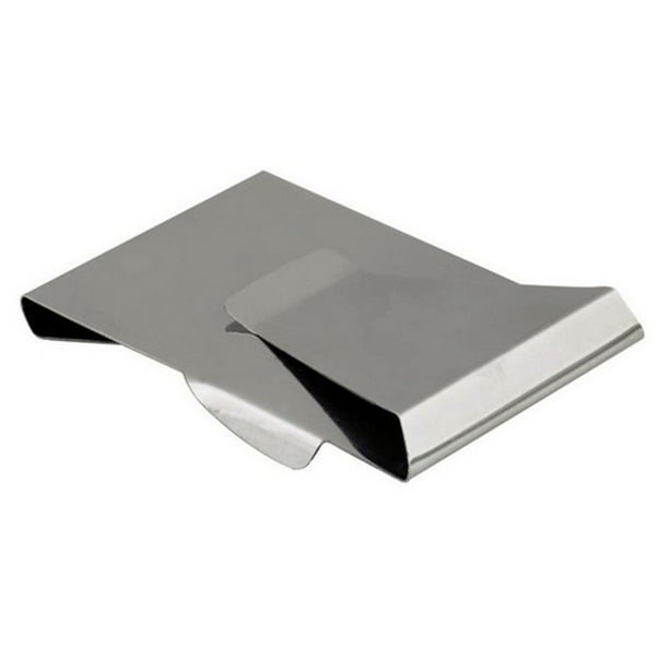 Practical Slim Stainsteel Steel Metal Banknote Cash Money Clip Gift Purse Holder Practical Slim Stainsteel Steel Metal Banknote Cash Money Clip Gift Purse Holder